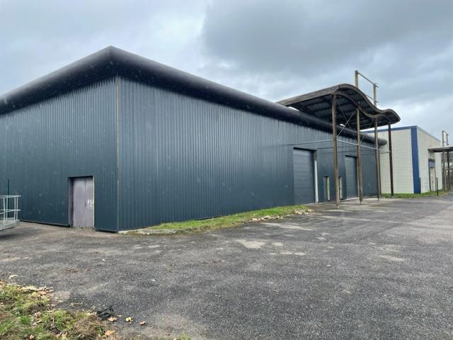 Local d'activité Dombasle-sur-Meurthe 1194m² Location local d'activité Dombasle-sur-Meurthe Meurthe-et-Moselle OLACT2310598 2